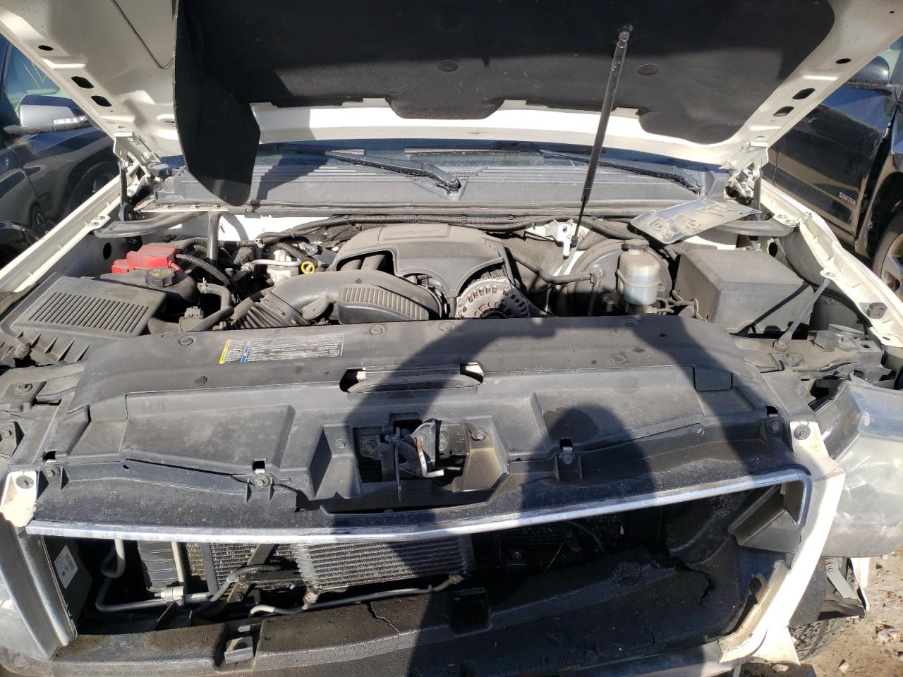Photo 11 from auction – 2011 CHEVROLET TAHOE K150 with VIN 1GNSKCE09BR121337
