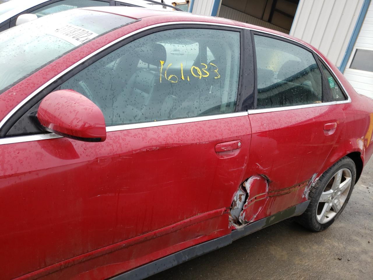Photo 9 from auction – 2003 AUDI A4 3.0 QUA with VIN WAULT68E03A364552