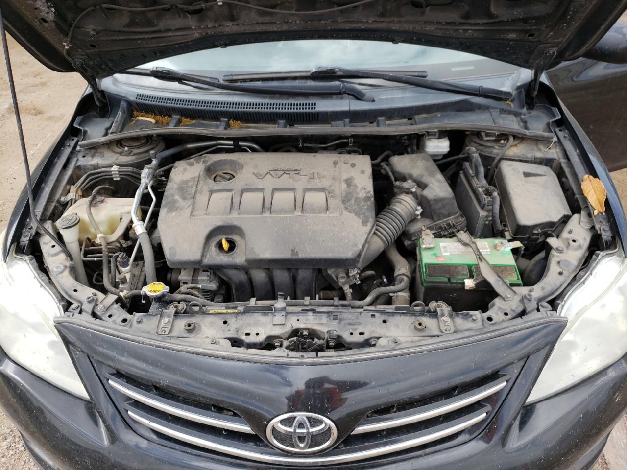 Photo 7 from auction – 2013 TOYOTA COROLLA BA with VIN 2T1BU4EE4DC006324