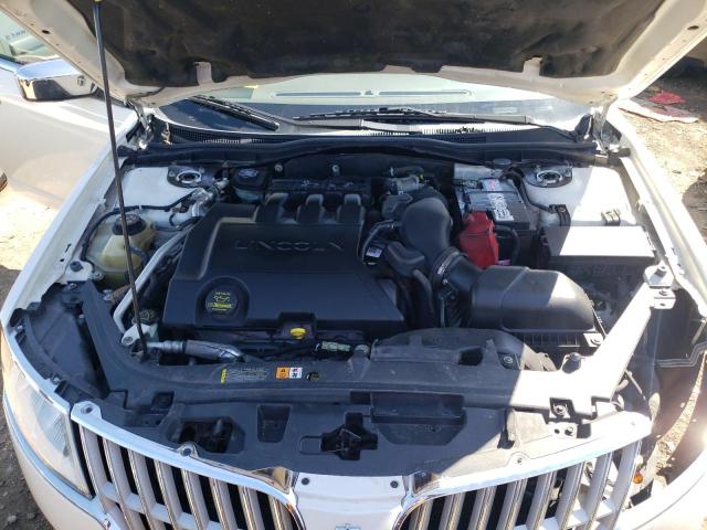 Photo 7 from auction – 2012 LINCOLN MKZ with VIN 3LNHL2GC1CR800750