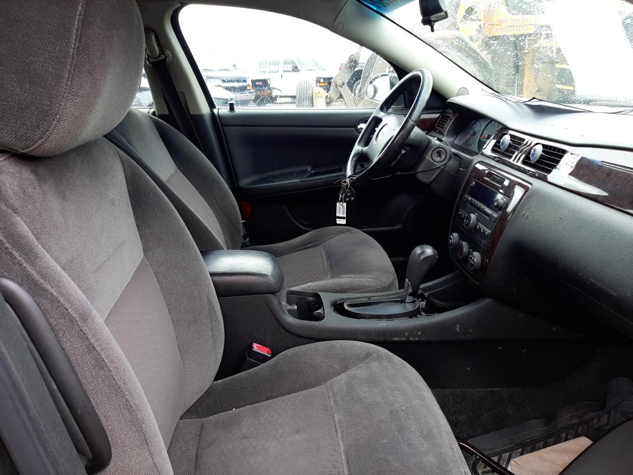 Photo 5 from auction – 2013 CHEVROLET IMPALA LS with VIN 2G1WF5E35D1125362