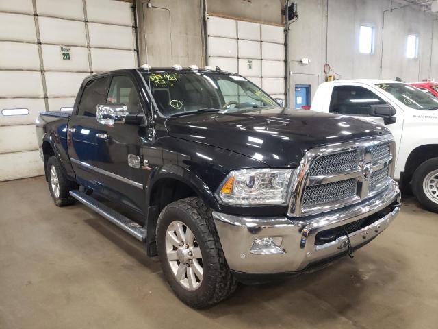 RAM 2500 LONGH 2016 with VIN 3C6UR5GL0GG264353 - Photo from auction
