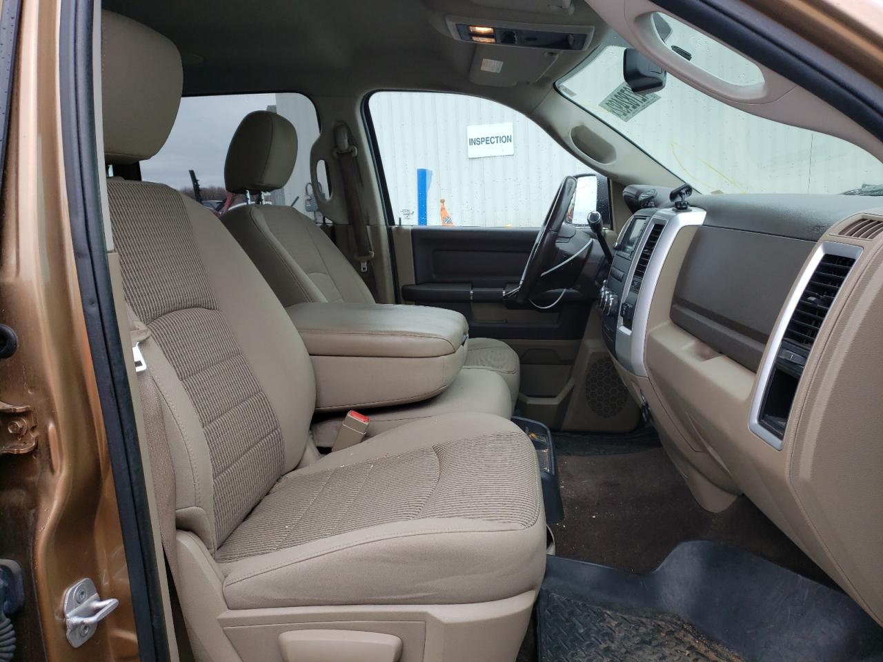 Photo 5 from auction – 2012 DODGE RAM 1500 S with VIN 1C6RD7LT2CS161461