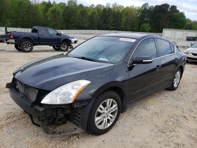 Photo 2 from auction – 2012 NISSAN ALTIMA BAS with VIN 1N4AL2AP4CC165819