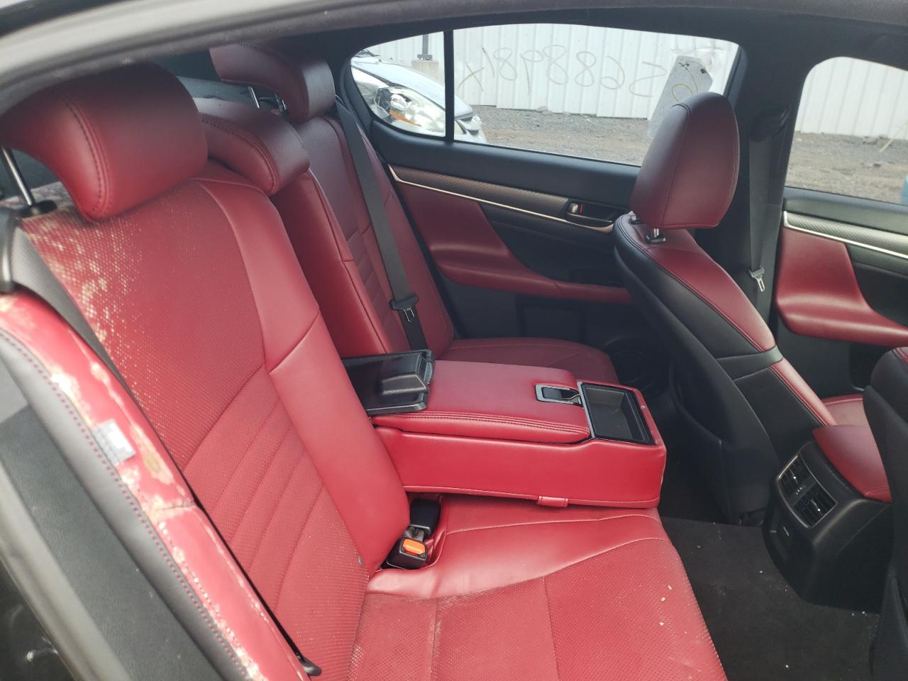 Photo 6 from auction – 2019 LEXUS GS 350 BAS with VIN JTHCZ1BL8KA011551