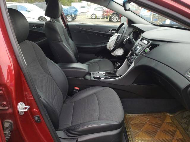 Photo 5 from auction – 2013 HYUNDAI SONATA with VIN 5NPEC4AC1DH724589