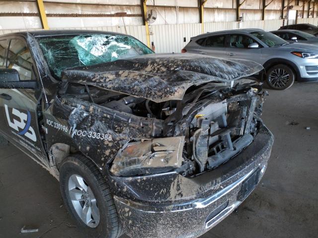 Photo 10 from auction – 2020 RAM 1500 CLASS with VIN 3C6RR6KT2LG221100