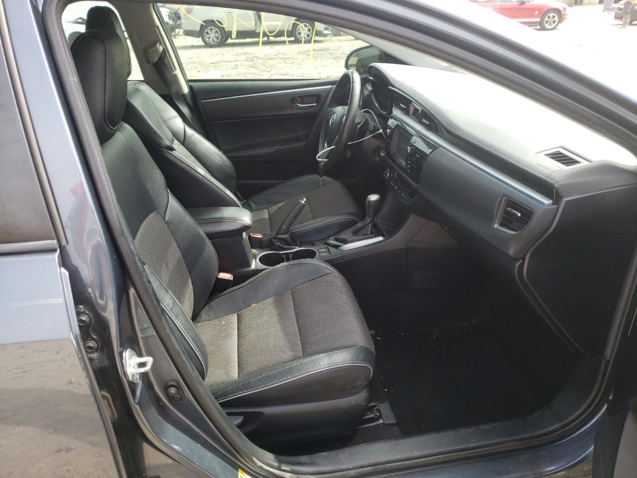 Photo 5 from auction – 2016 TOYOTA COROLLA L with VIN 2T1BURHE9GC698044
