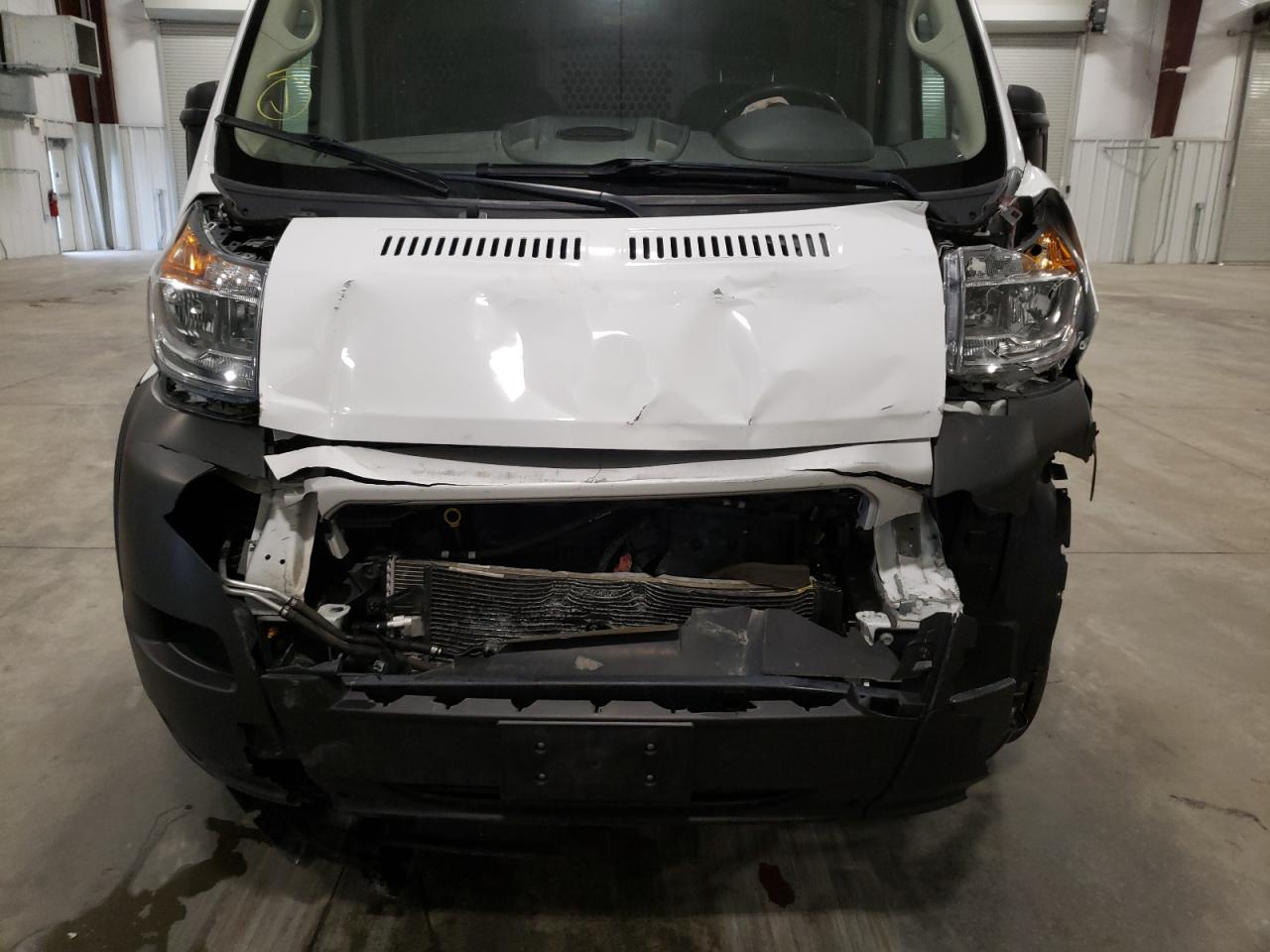 Photo 9 from auction – 2019 RAM PROMASTER with VIN 3C6TRVAG2KE515868