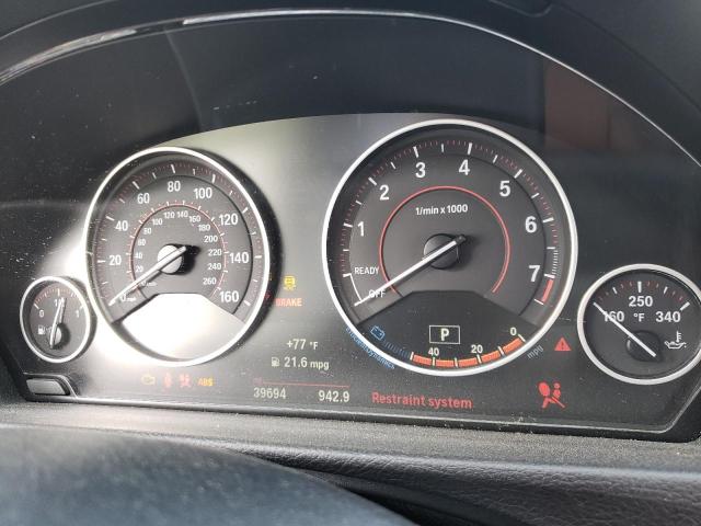 Photo 8 from auction – 2016 BMW 328 I SULE with VIN WBA8E9G51GNT45378