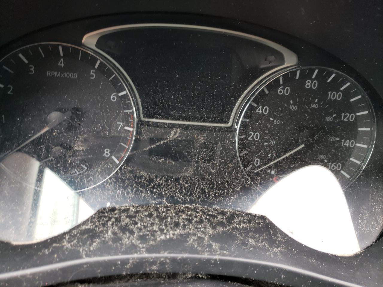 Photo 8 from auction – 2013 NISSAN ALTIMA 2.5 with VIN 1N4AL3APXDN489787