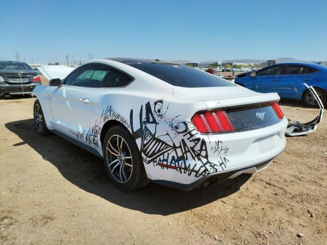 Photo 3 from auction – 2016 FORD MUSTANG with VIN 1FA6P8TH5G5242646
