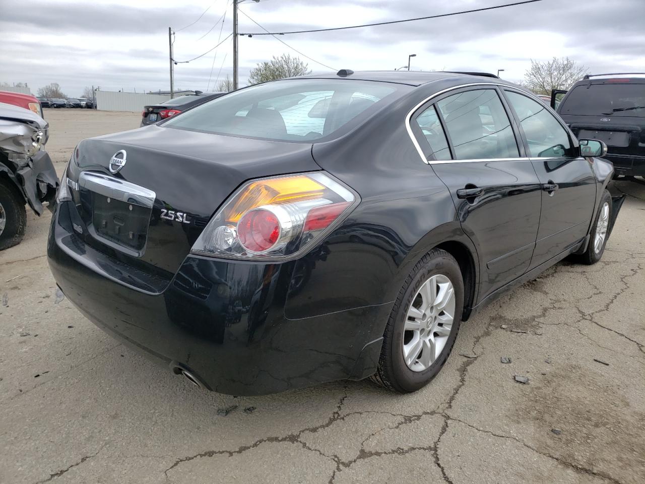 Photo 4 from auction – 2012 NISSAN ALTIMA with VIN 1N4AL2AP2CC128445