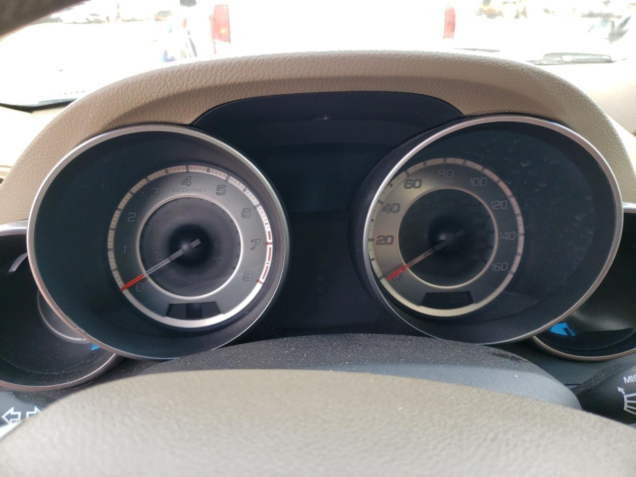 Photo 8 from auction – 2012 ACURA MDX TECHNO with VIN 2HNYD2H42CH514355