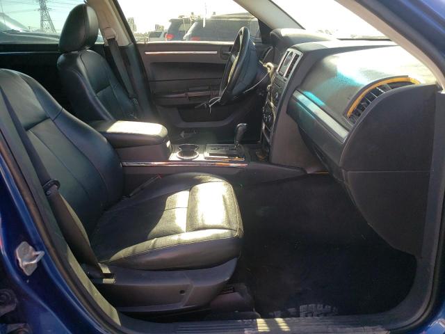 Photo 5 from auction – 2010 CHRYSLER 300 TOURIN with VIN 2C3CA5CV0AH221159