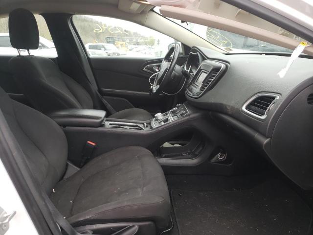 Photo 5 from auction – 2015 CHRYSLER 200 LIMITE with VIN 1C3CCCAB0FN745000