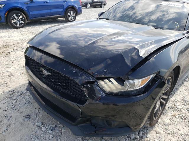 Photo 9 from auction – 2016 FORD MUSTANG with VIN 1FA6P8TH0G5277112