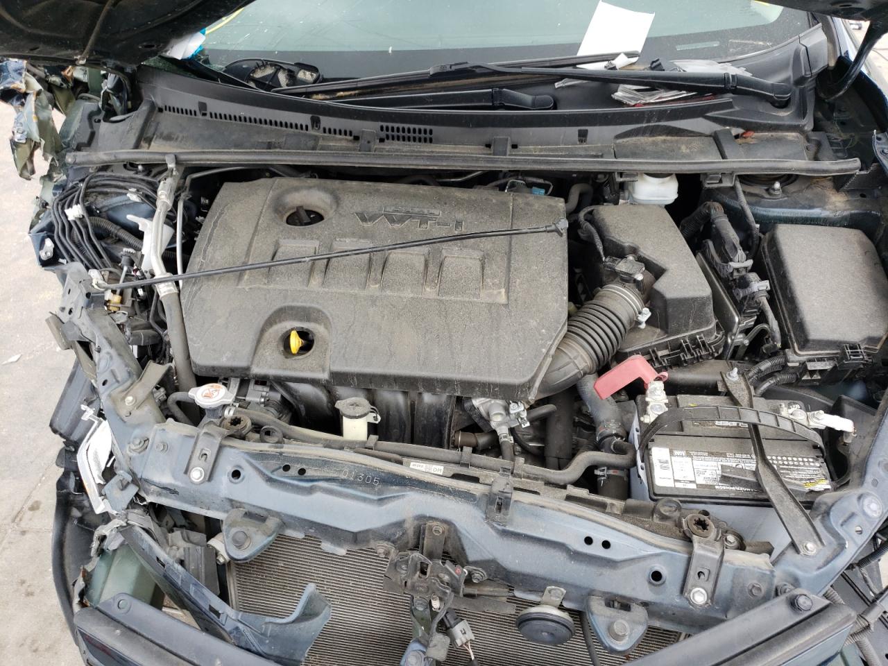 Photo 7 from auction – 2019 TOYOTA COROLLA L with VIN 5YFBURHE3KP926564