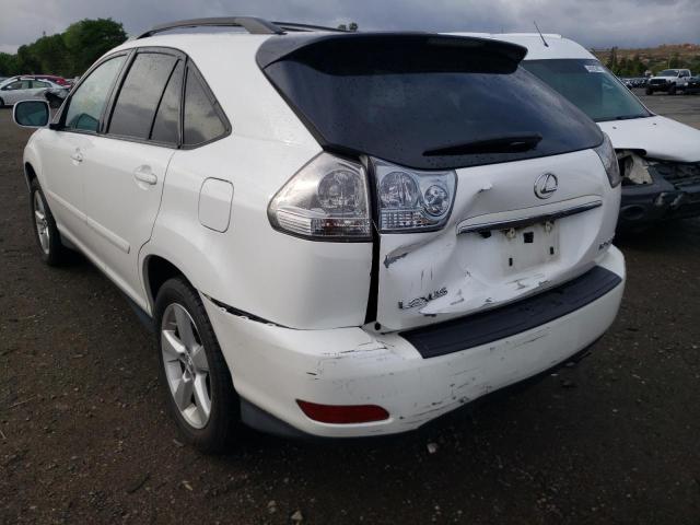 Photo 3 from auction – 2006 LEXUS RX 330 with VIN 2T2GA31U76C047874