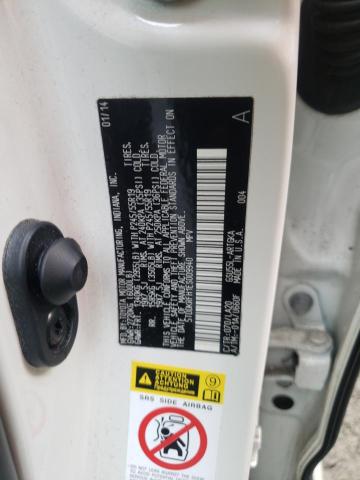 Photo 10 from auction – 2014 TOYOTA HIGHLANDER with VIN 5TDDKRFH1ES009940