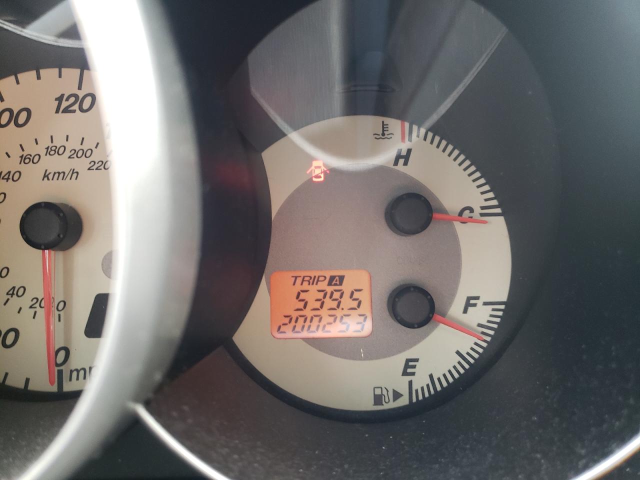 Photo 8 from auction – 2007 MAZDA 3 I with VIN JM1BK12F371671533