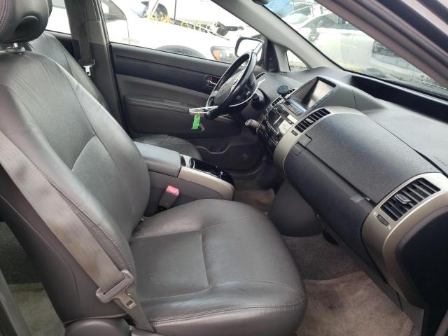 Photo 5 from auction – 2008 TOYOTA PRIUS with VIN JTDKB20UX83346231