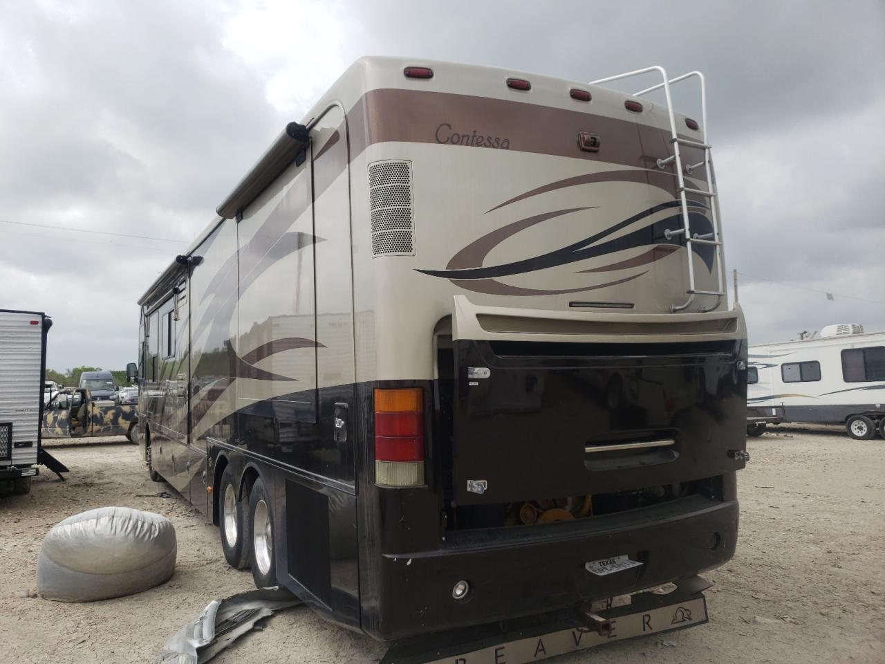 Photo 3 from auction – 2007 ROAD TRAVELTRLR with VIN 1RF49561771044577