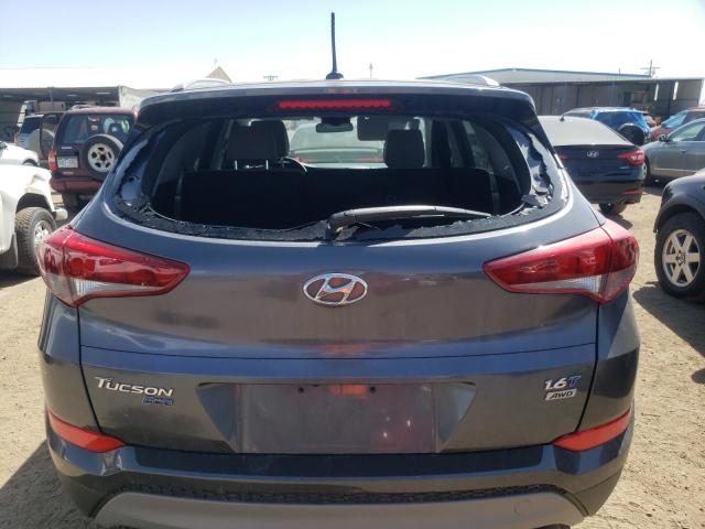 Photo 9 from auction – 2017 HYUNDAI TUCSON LIM with VIN KM8J3CA21HU398056