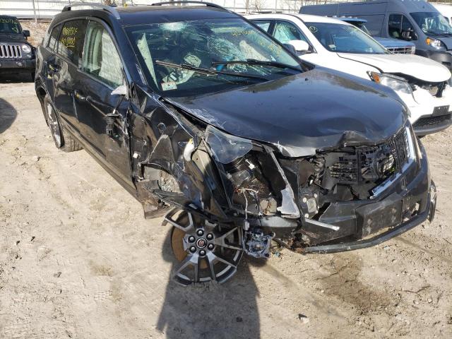 CADILLAC SRX PERFOR 2015 with VIN 3GYFNFE30FS603902 - Photo from auction