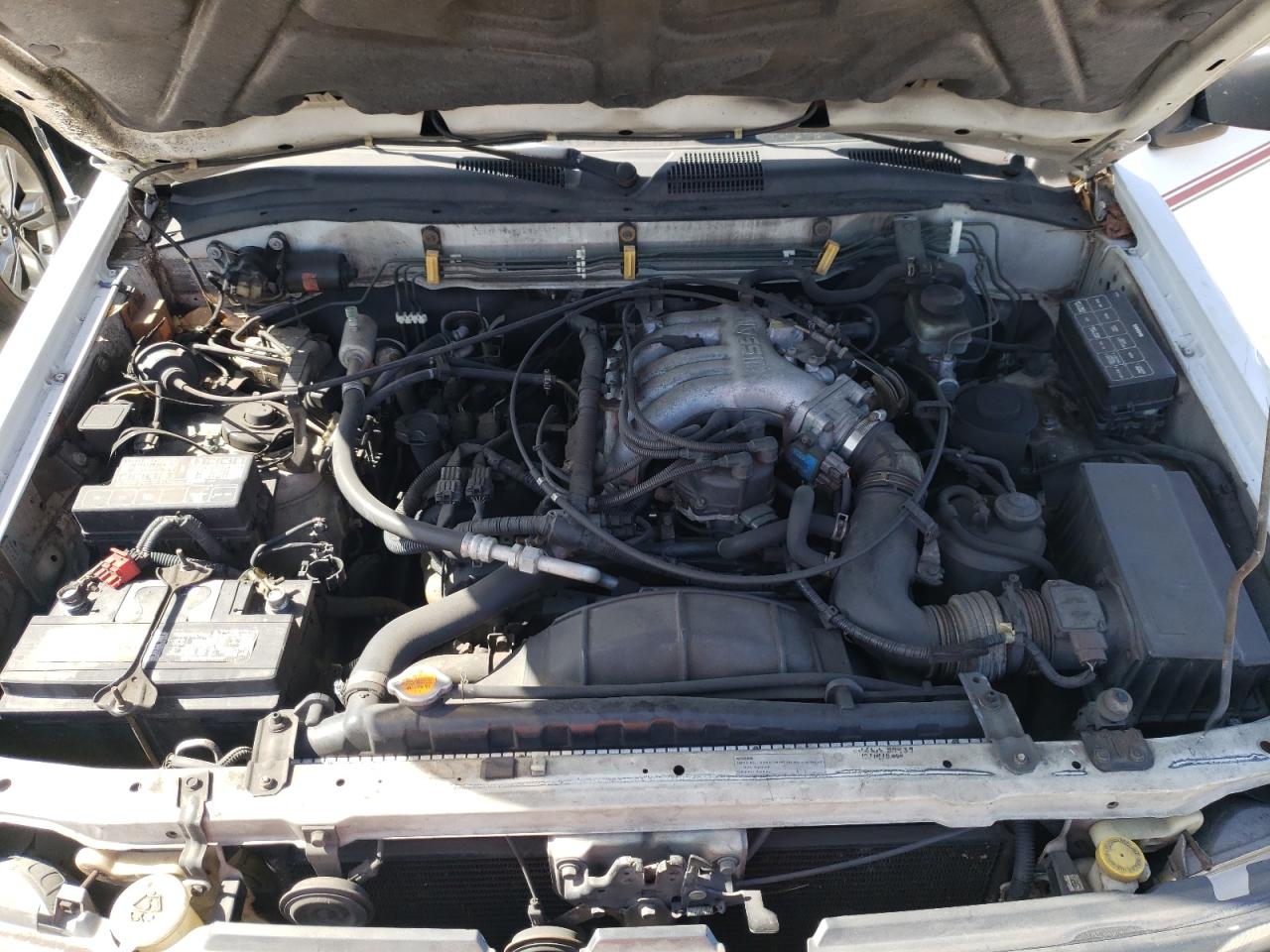 Photo 7 from auction – 1996 NISSAN PATHFINDER with VIN JN8AR05YXTW025518