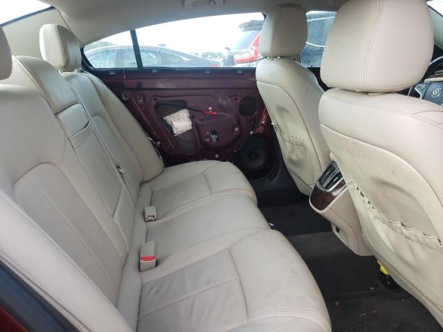 Photo 6 from auction – 2016 BUICK LACROSSE with VIN 1G4GB5G31GF265776