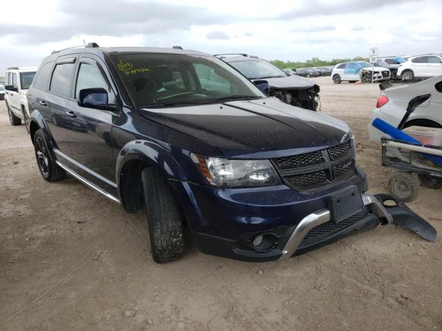 DODGE JOURNEY CR 2019 with VIN 3C4PDCGB7KT834932 - Photo from auction