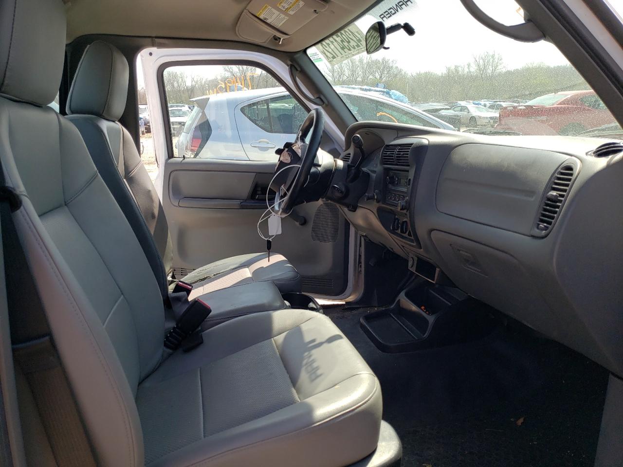 Photo 5 from auction – 2011 FORD RANGER with VIN 1FTKR1AD5BPA82047