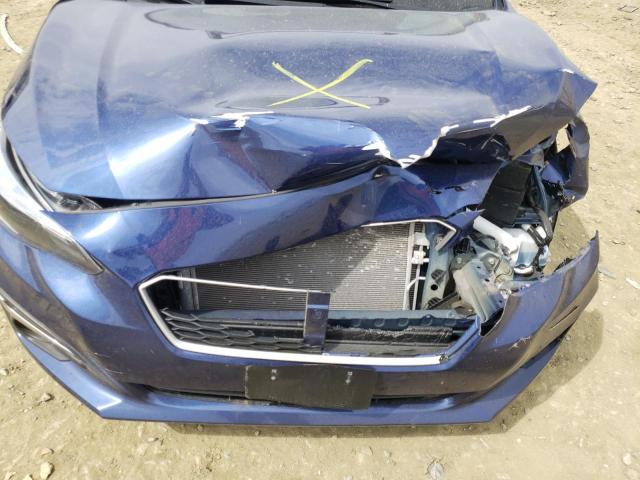 Photo 7 from auction – 2018 SUBARU IMPREZA LI with VIN 4S3GKAU64J3610545