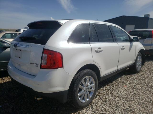 Photo 4 from auction – 2012 FORD EDGE LIMIT with VIN 2FMDK4KC3CBA70262