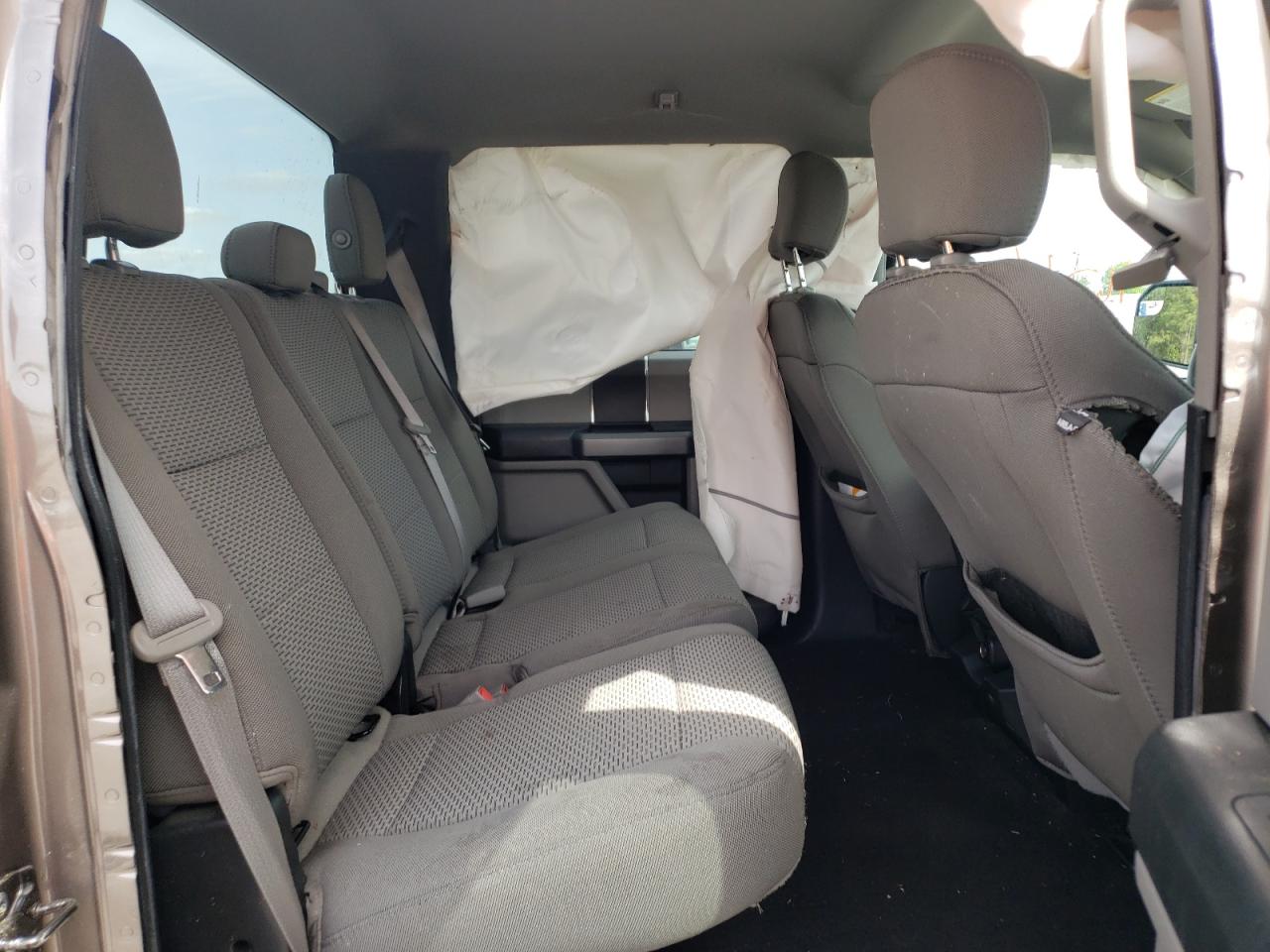 Photo 6 from auction – 2018 FORD F150 SUPER with VIN 1FTEW1E52JFD16089