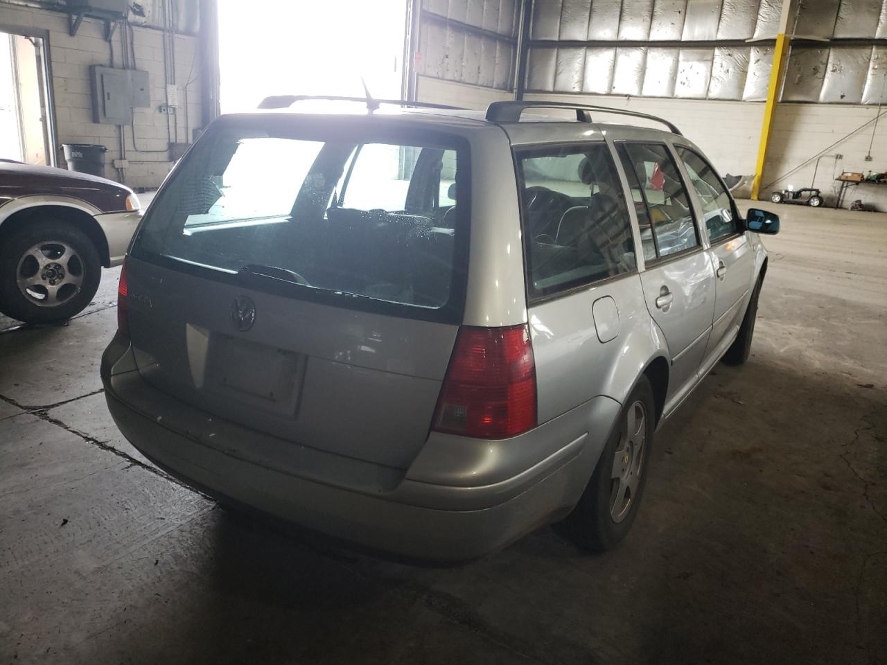 Photo 4 from auction – 2001 VOLKSWAGEN JETTA GLS with VIN WVWSB61J41W723720