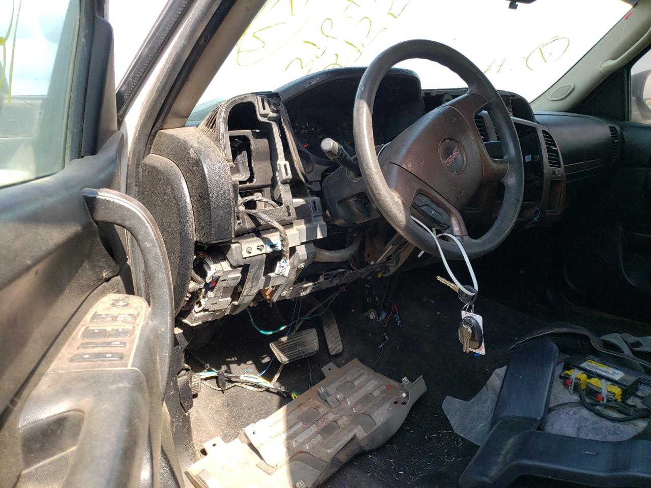 Photo 9 from auction – 2011 GMC SIERRA C15 with VIN 3GTP1UEA7BG396463
