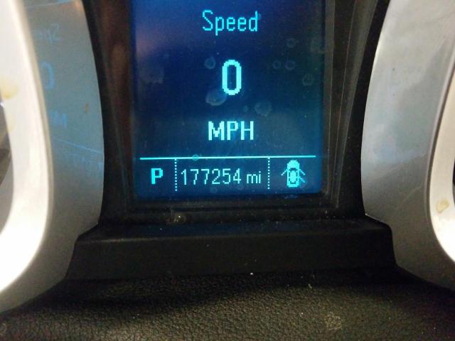 Photo 8 from auction – 2014 CHEVROLET EQUINOX LT with VIN 2GNALDEK9E6117482