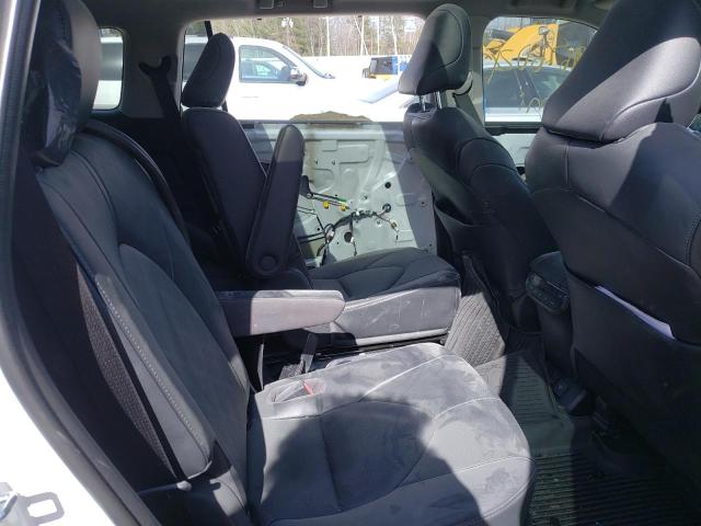 Photo 6 from auction – 2022 TOYOTA HIGHLANDER with VIN 5TDFZRBH1NS173764
