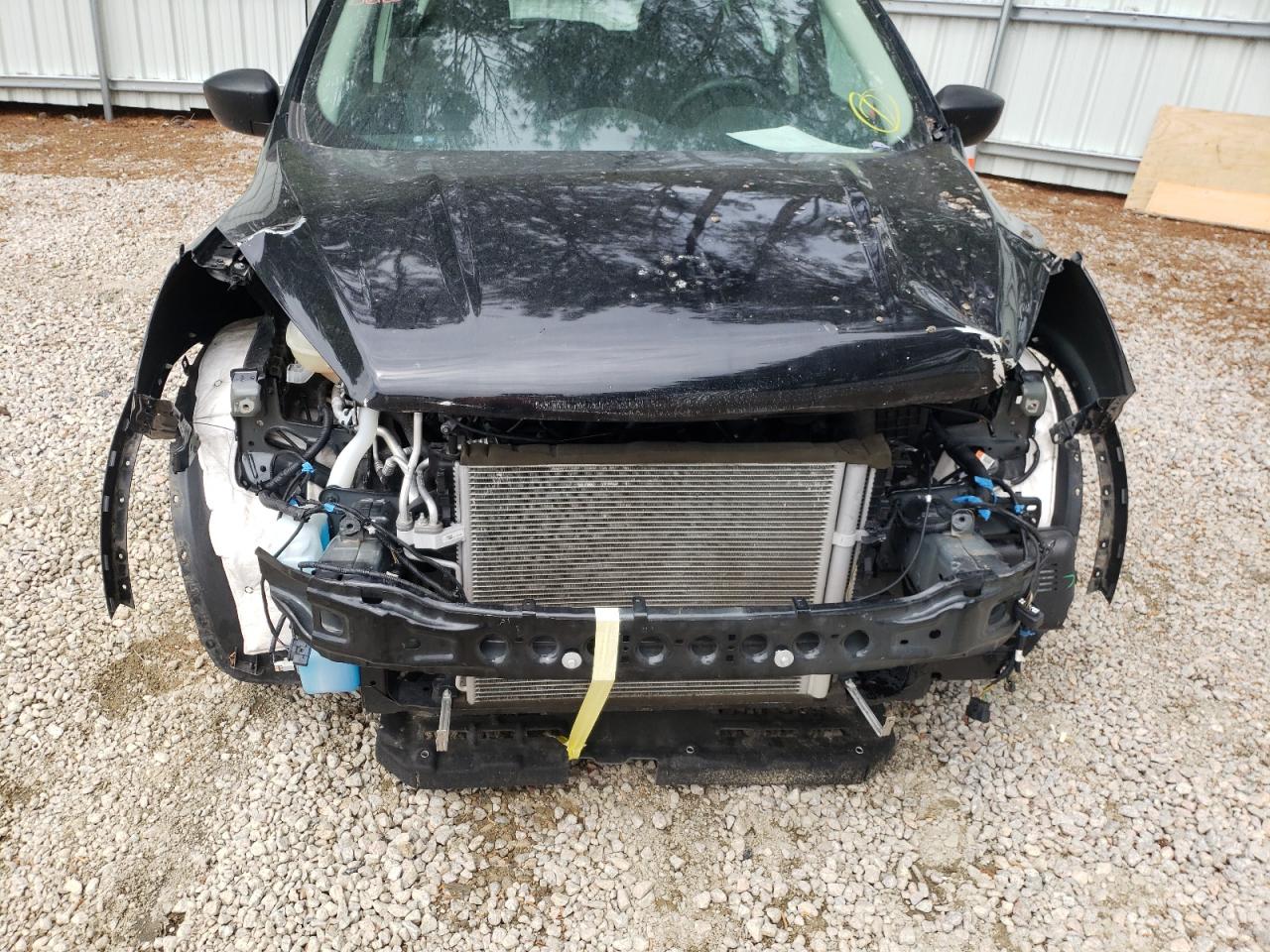 Photo 9 from auction – 2019 FORD ESCAPE S with VIN 1FMCU0F78KUC36229