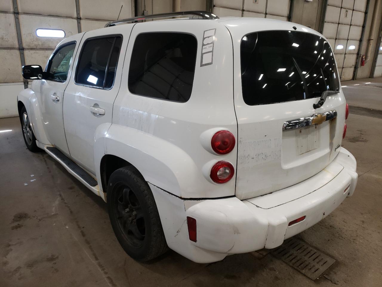 Photo 3 from auction – 2011 CHEVROLET HHR LT with VIN 3GNBABFW1BS505125