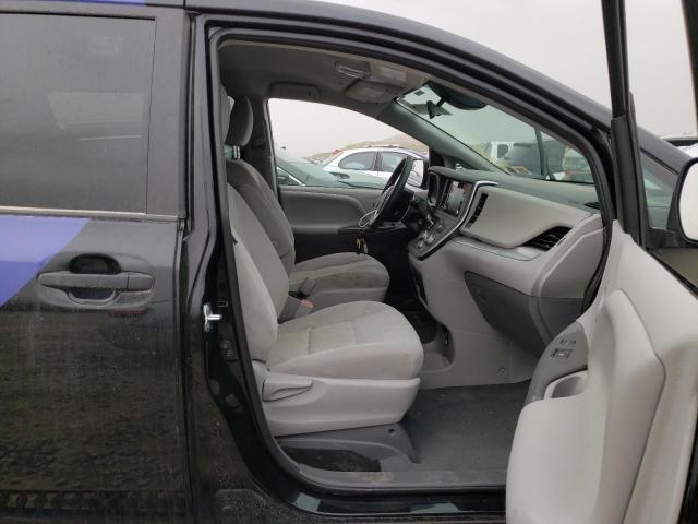 Photo 5 from auction – 2020 TOYOTA SIENNA L with VIN 5TDZZ3DC9LS088096