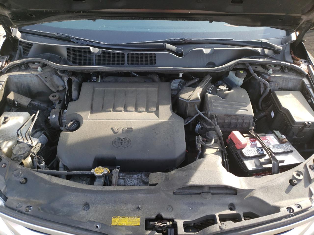 Photo 7 from auction – 2015 TOYOTA VENZA with VIN 4T3BK3BB8FU112052