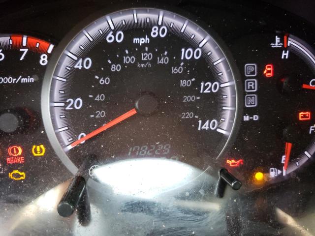 Photo 8 from auction – 2009 MAZDA 5 with VIN JM1CR293690344764