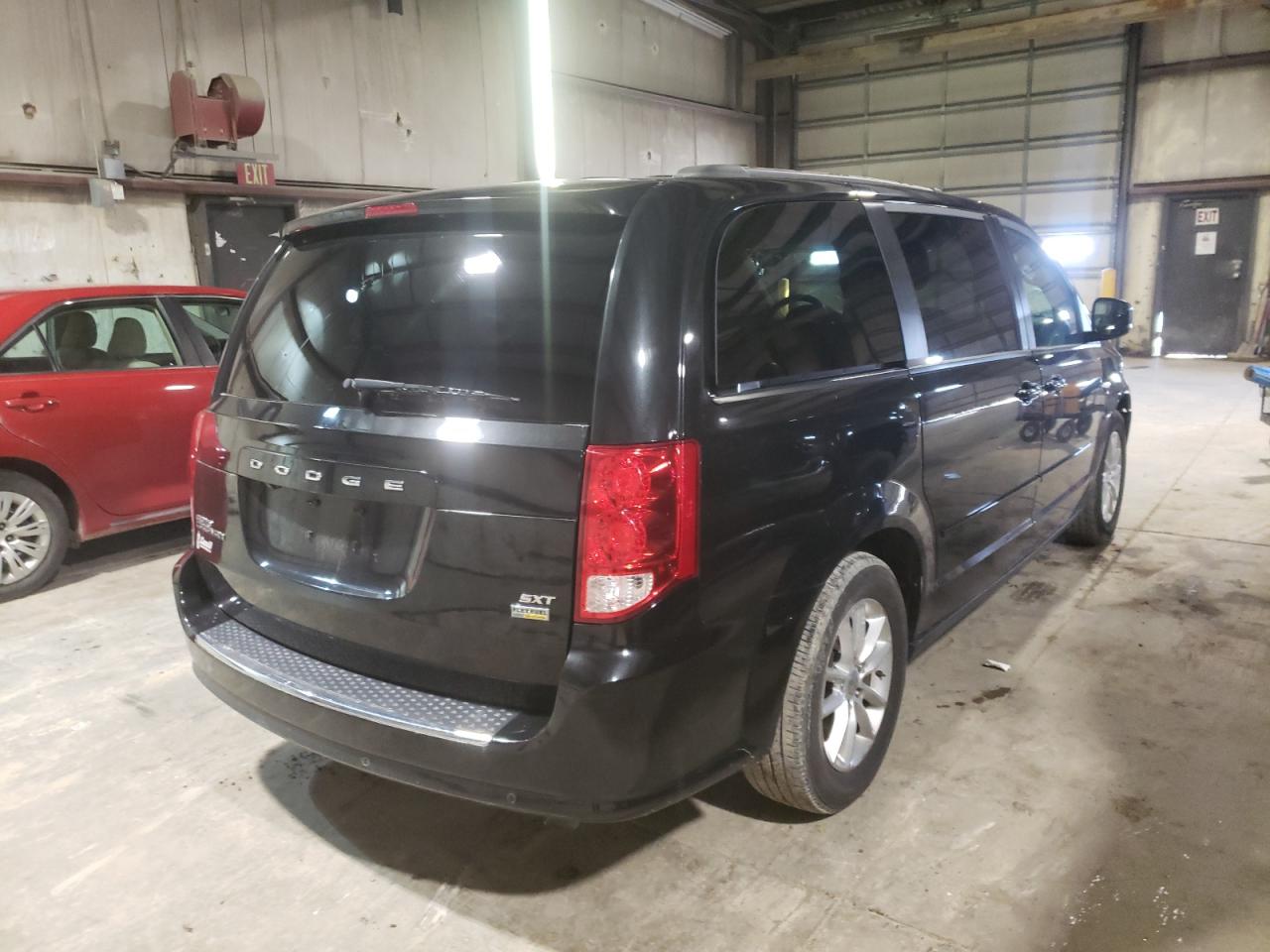 Photo 4 from auction – 2014 DODGE GRAND CARA with VIN 2C4RDGCG0ER344759