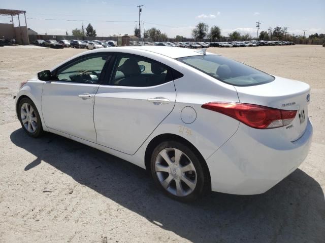 Photo 3 from auction – 2012 HYUNDAI ELANTRA GL with VIN 5NPDH4AE2CH121812