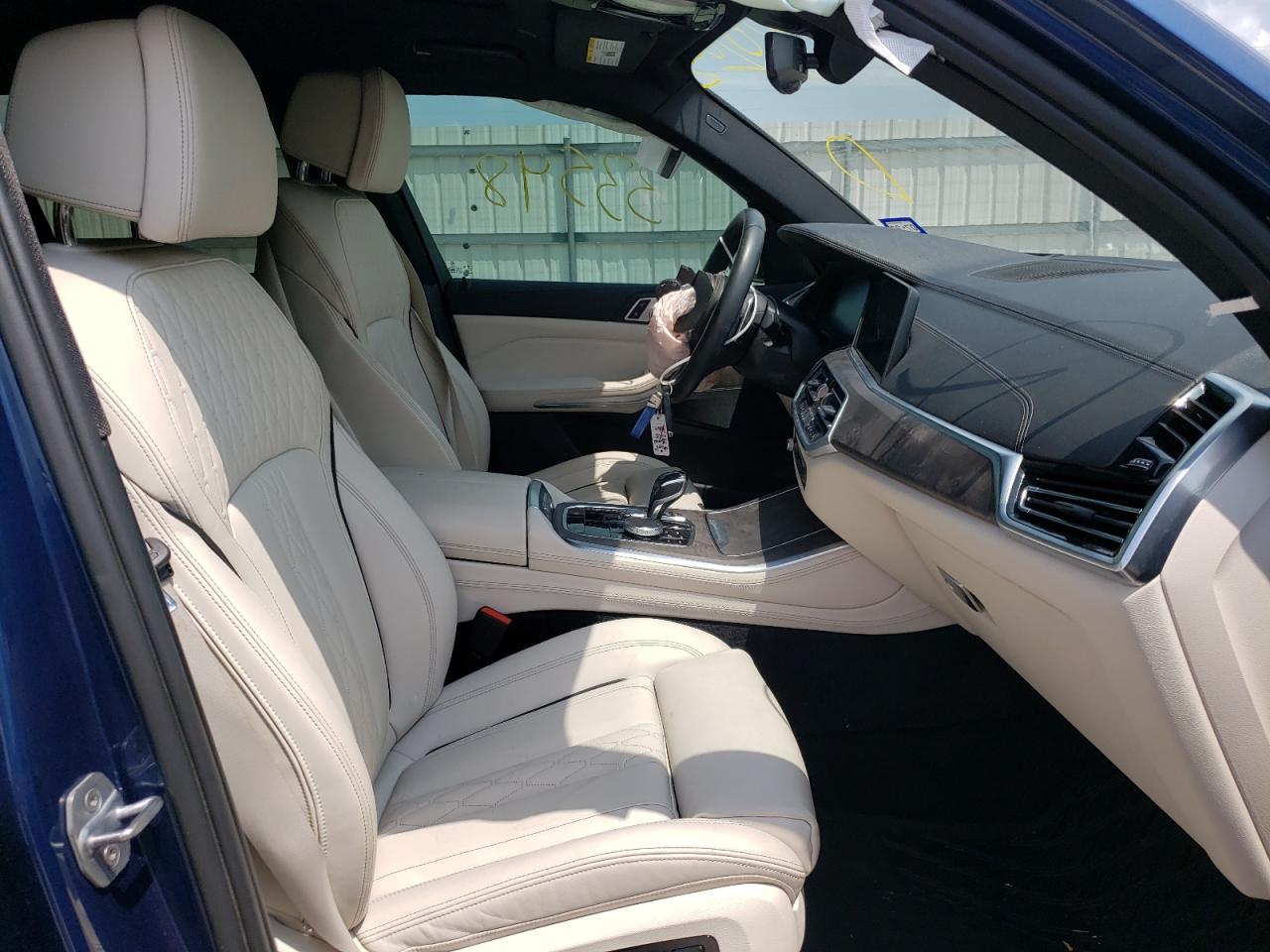 Photo 5 from auction – 2020 BMW X5 SDRIVE with VIN 5UXCR4C02L9B07199