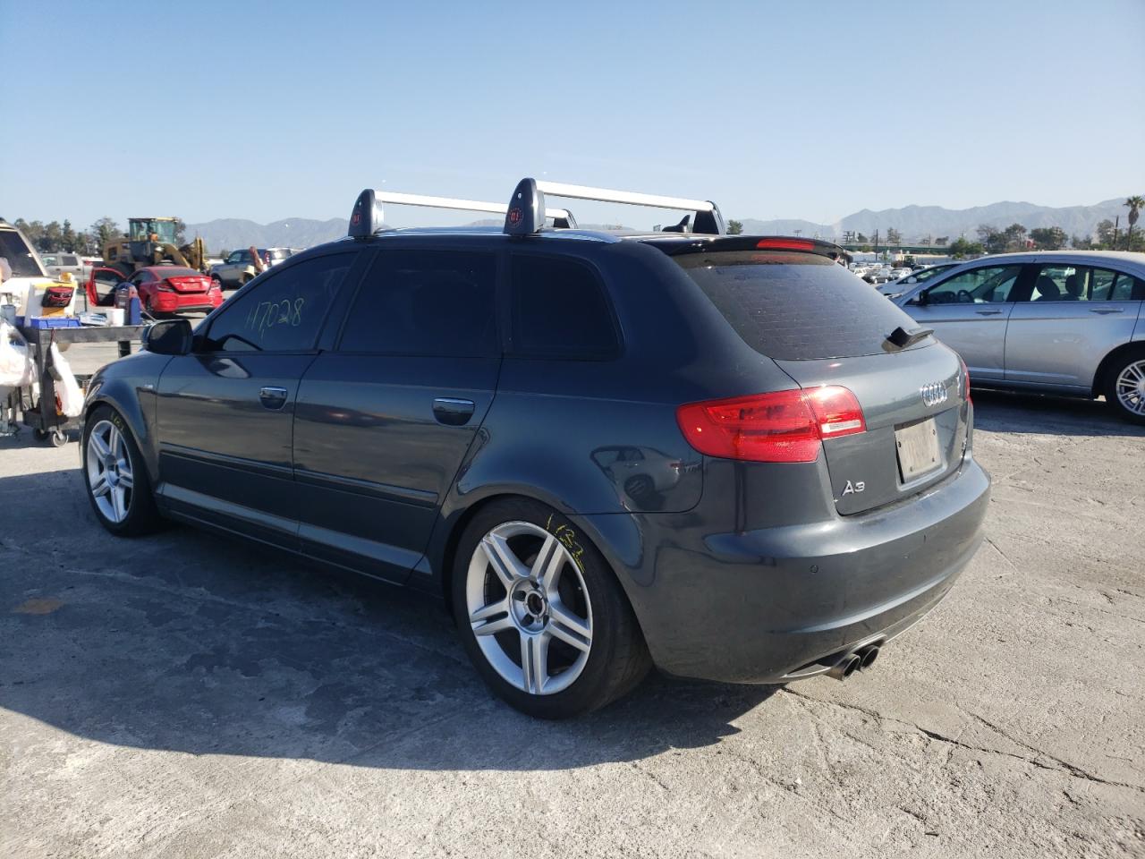Photo 3 from auction – 2011 AUDI A3 PREMIUM with VIN WAUMFAFM2BA010751