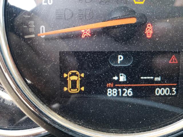 Photo 8 from auction – 2017 MINI COOPER S with VIN WMWXP7C55H2A45414